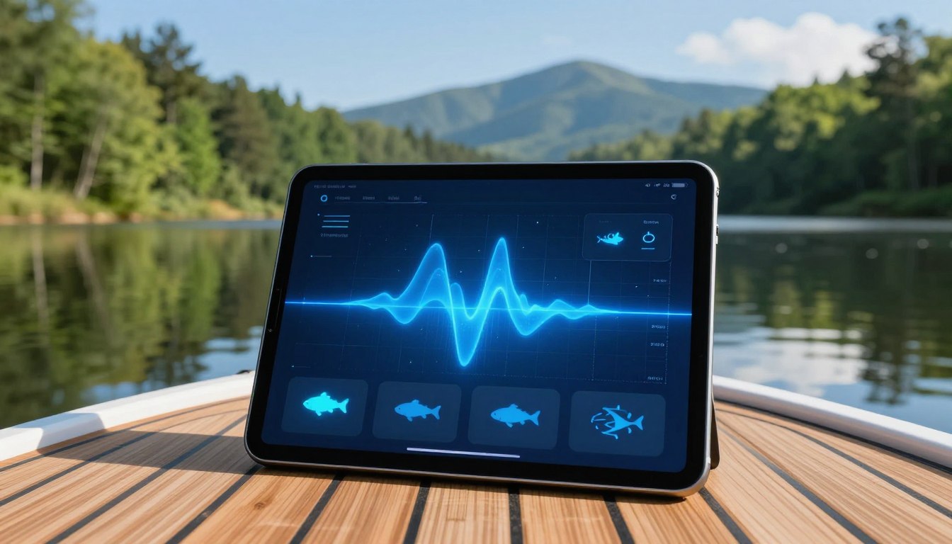 Aplicativos de pesca