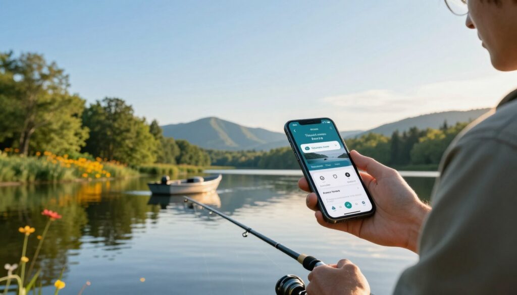 Recursos inteligentes para melhores épocas para pescar Recursos inteligentes para melhores épocas para pescar