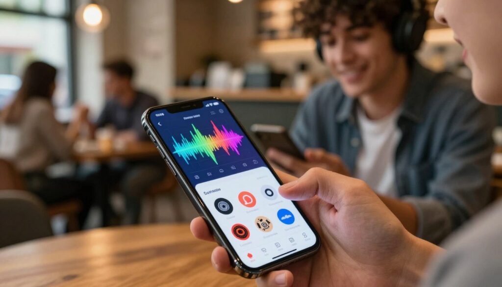 aplicativo de rádio