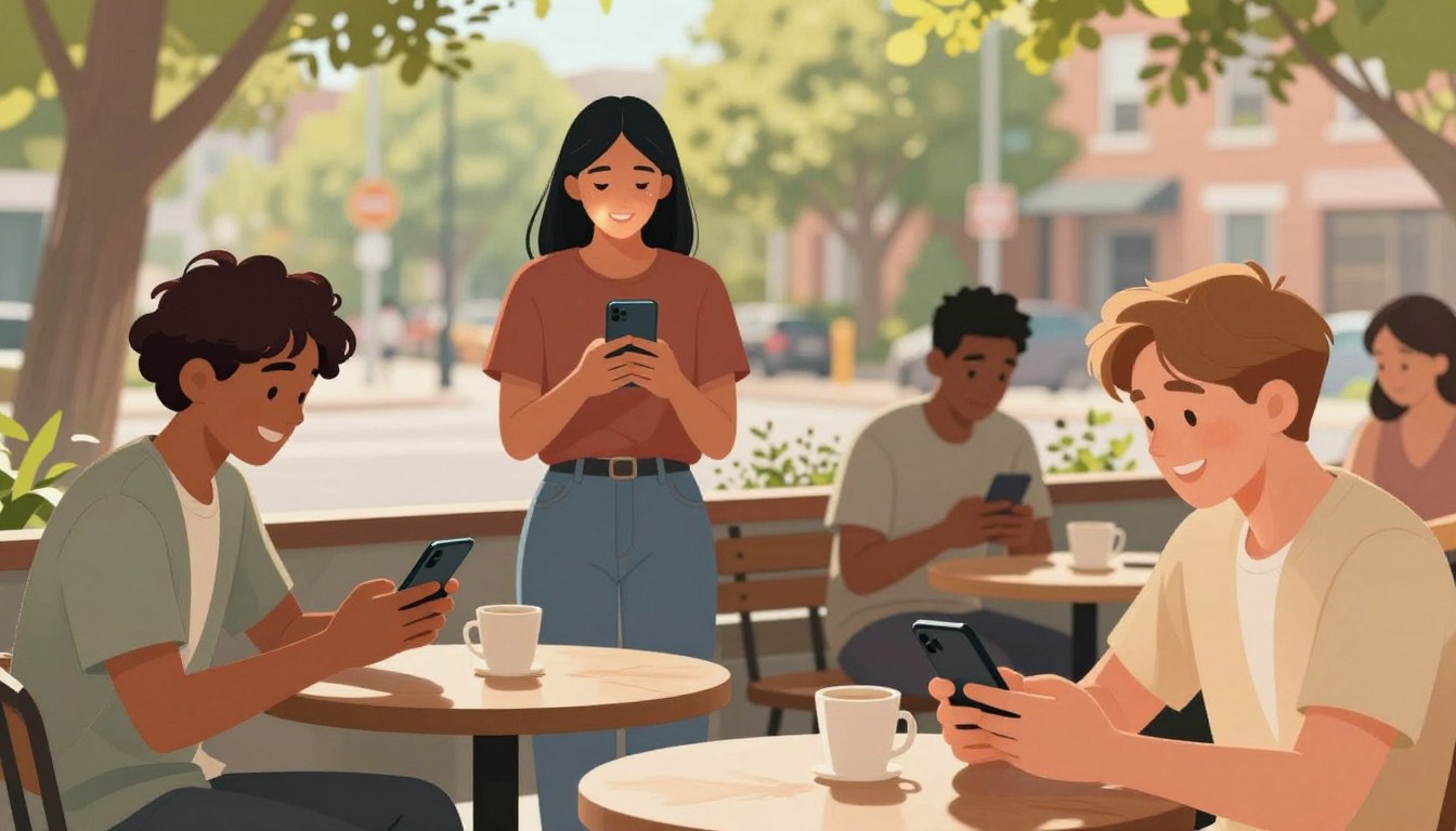 aplicativos de mensagens leves