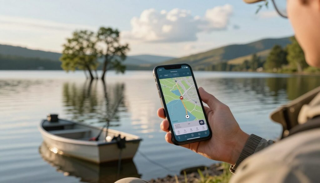 aplicativos de navegação para pesca aplicativos de navegação para pesca