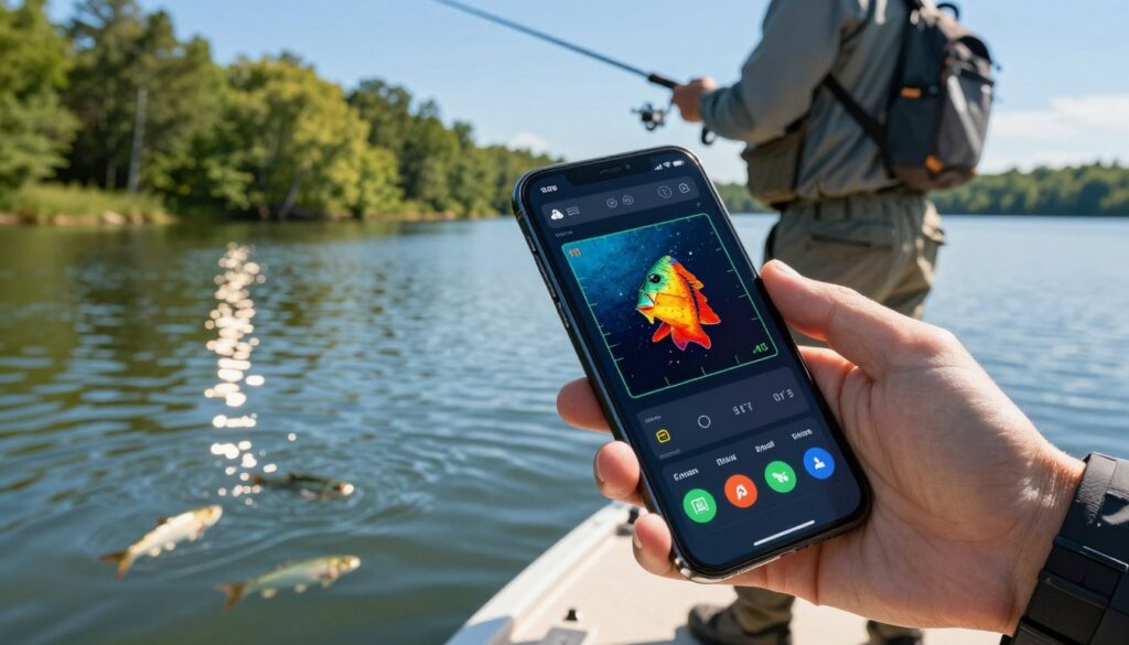 aplicativos de pesca