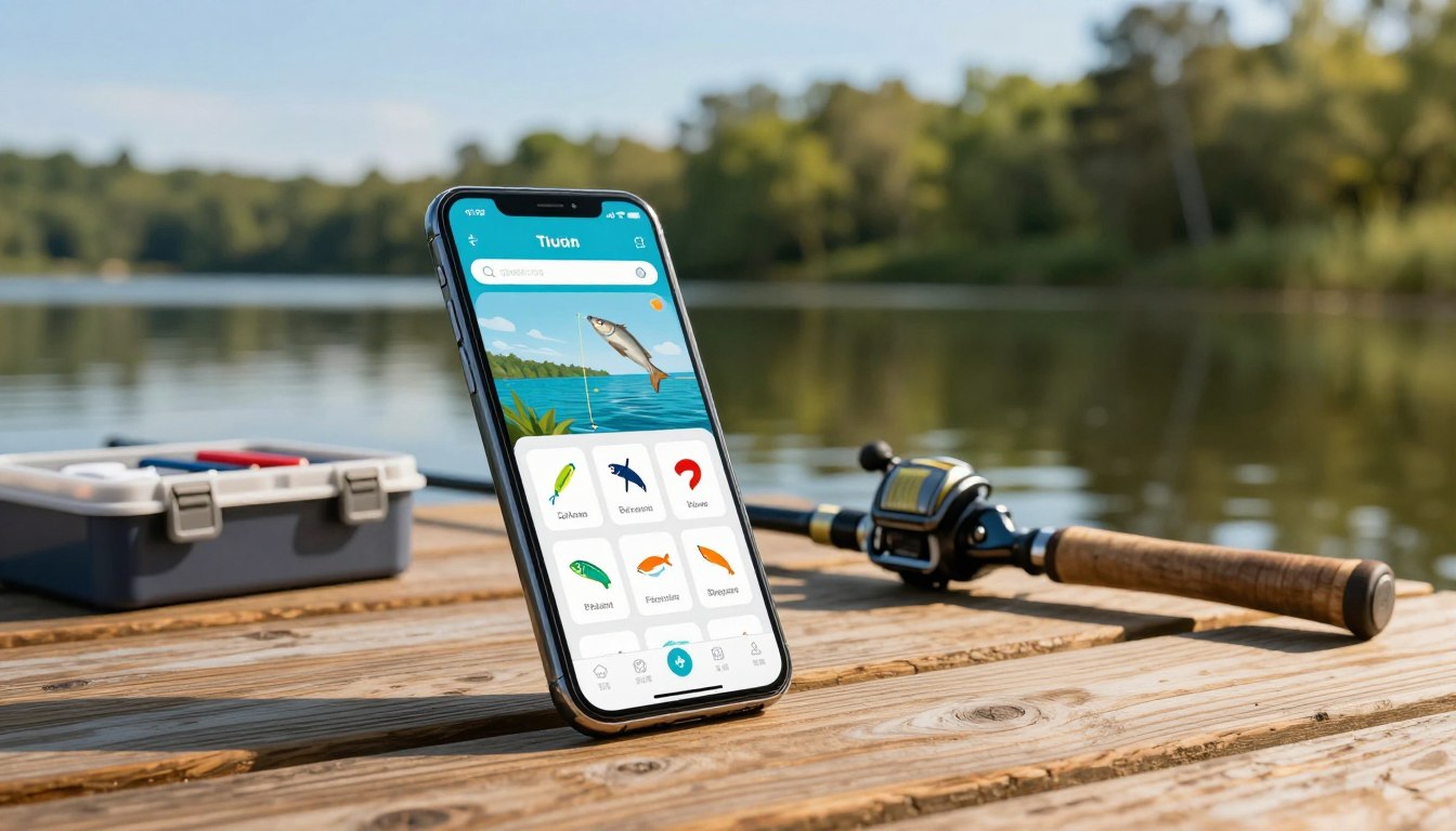 aplicativos de pesca