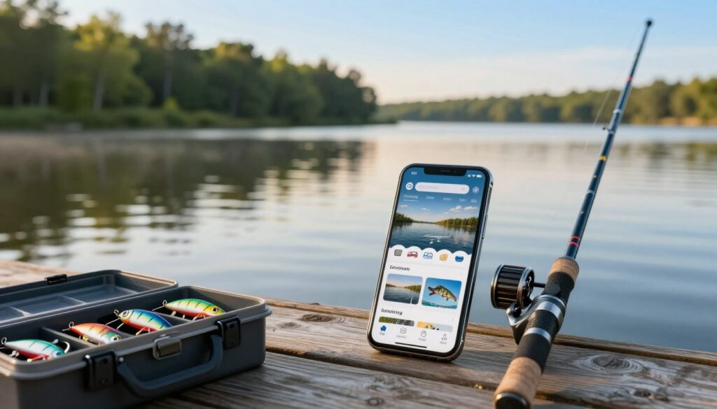 aplicativos de pesca