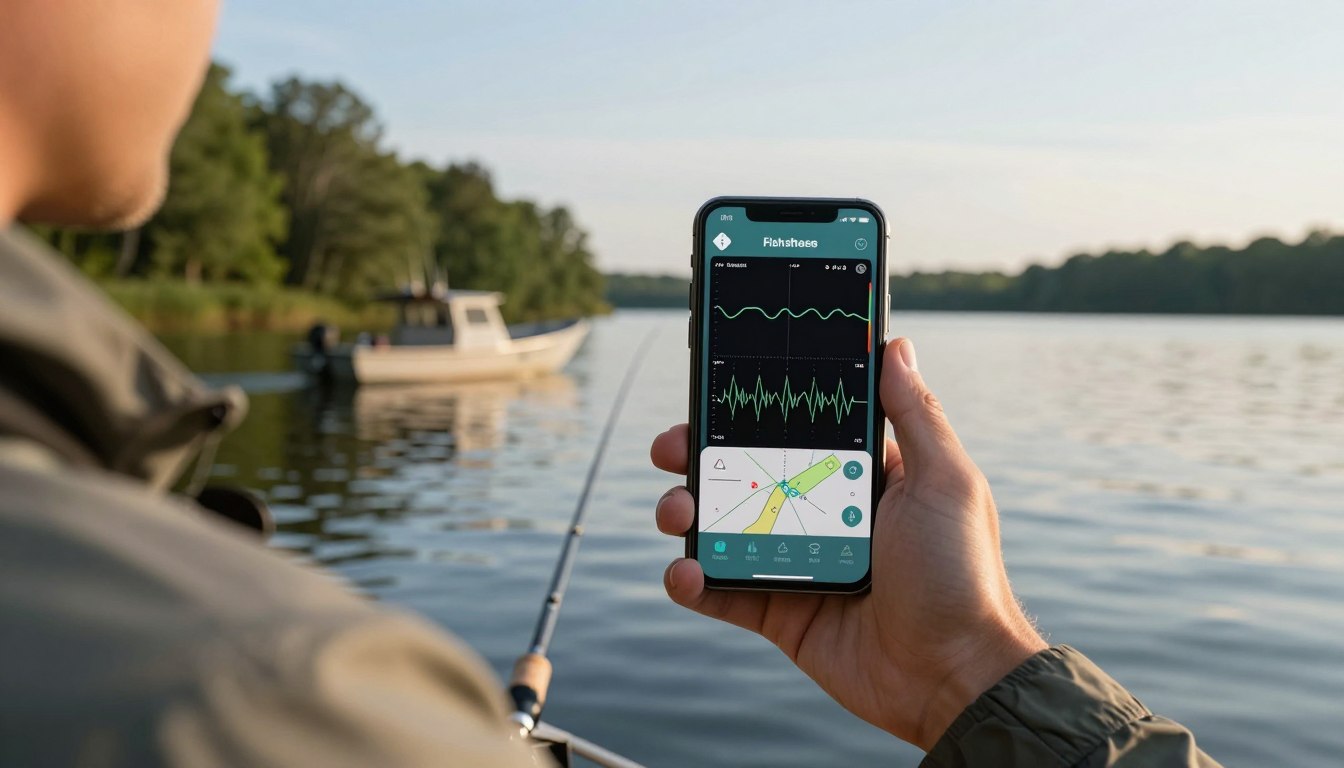 aplicativos de pesca