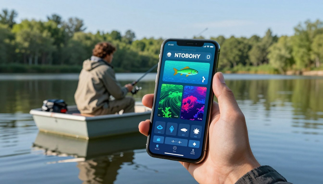 Transforme Seu Celular em um Sonar de Pesca