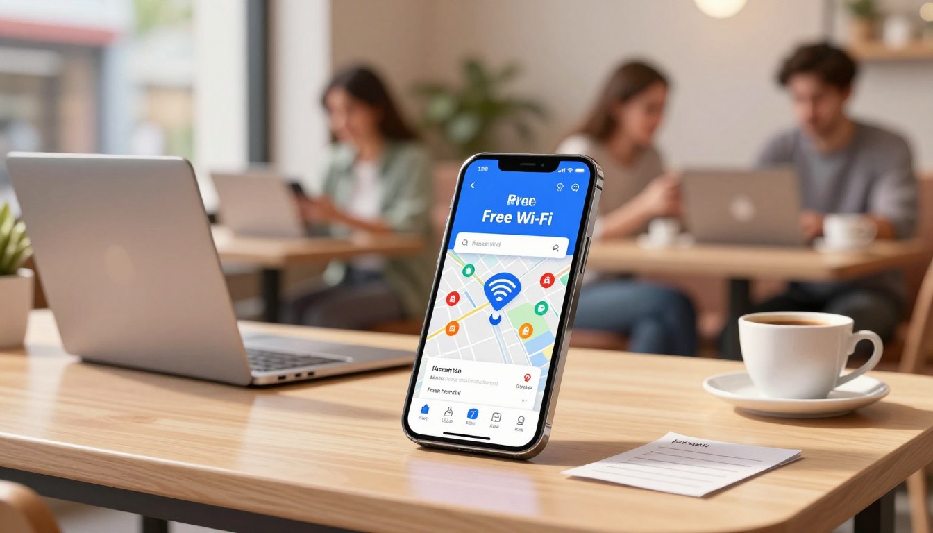 Guia de aplicativos para achar Wi-Fi grátis pelo celular