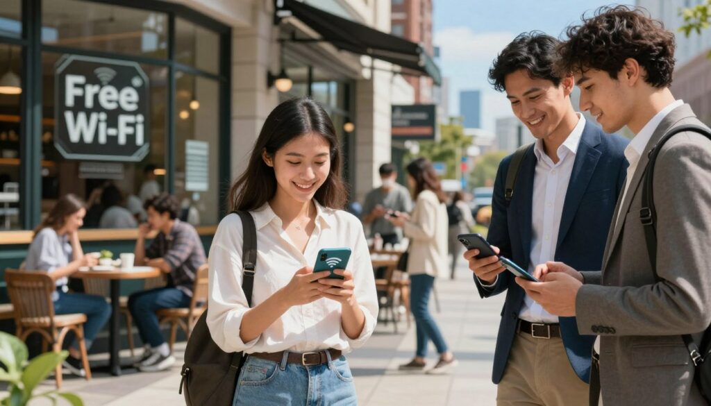 aplicativos wi-fi grátis