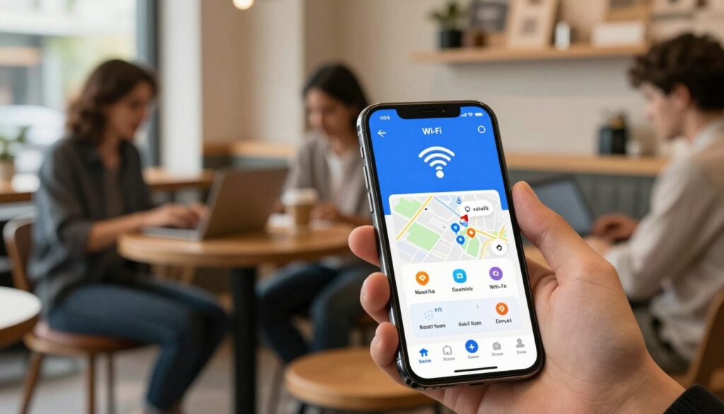 aplicativos wi-fi grátis