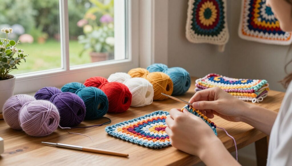 benefícios do crochê benefícios do crochê