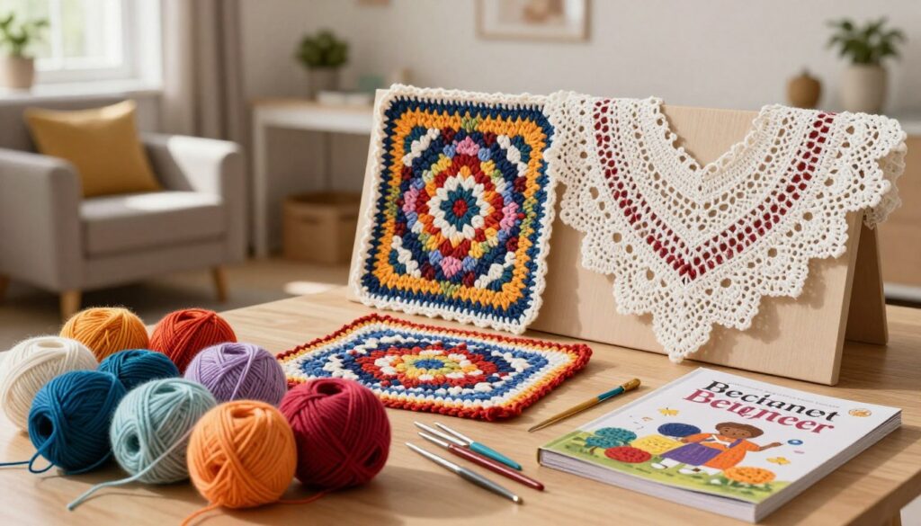 técnicas de crochê do básico ao avançado técnicas de crochê do básico ao avançado