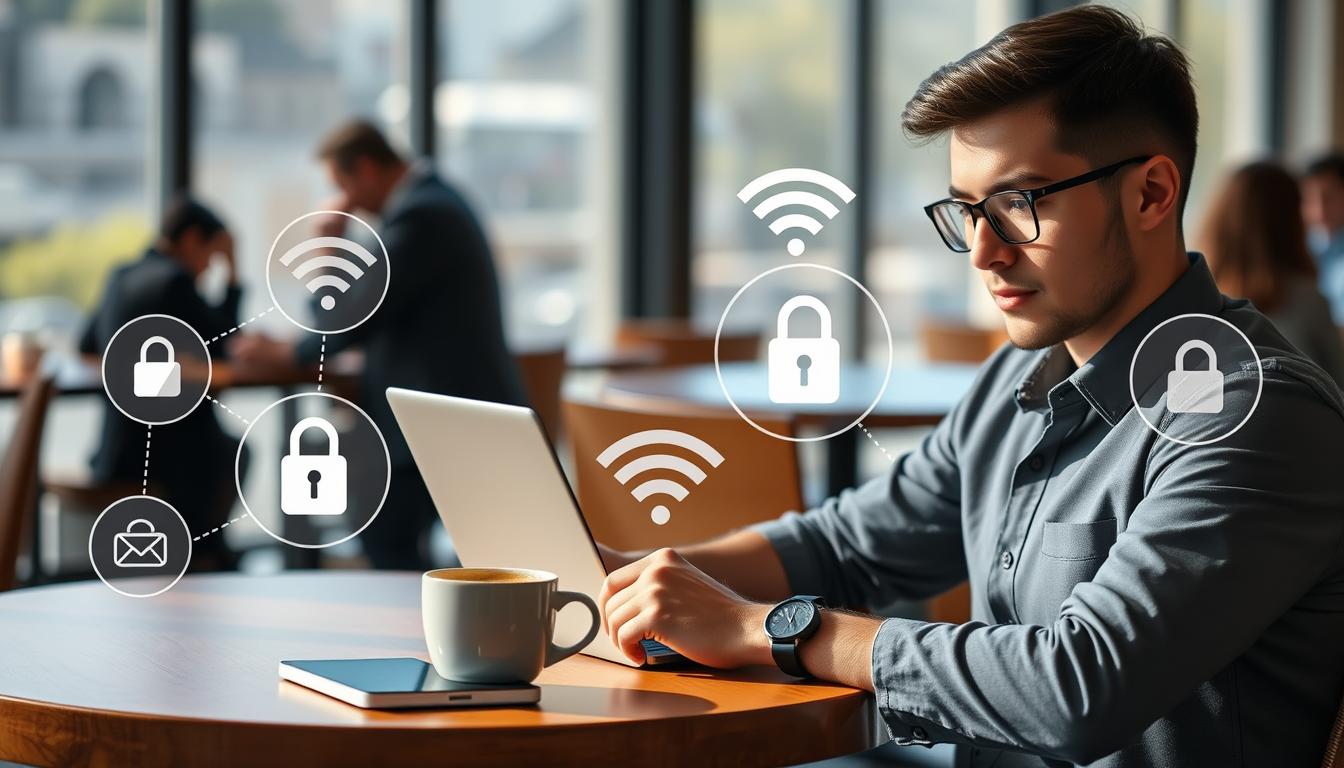 Acessar Wi-Fi Gratuito