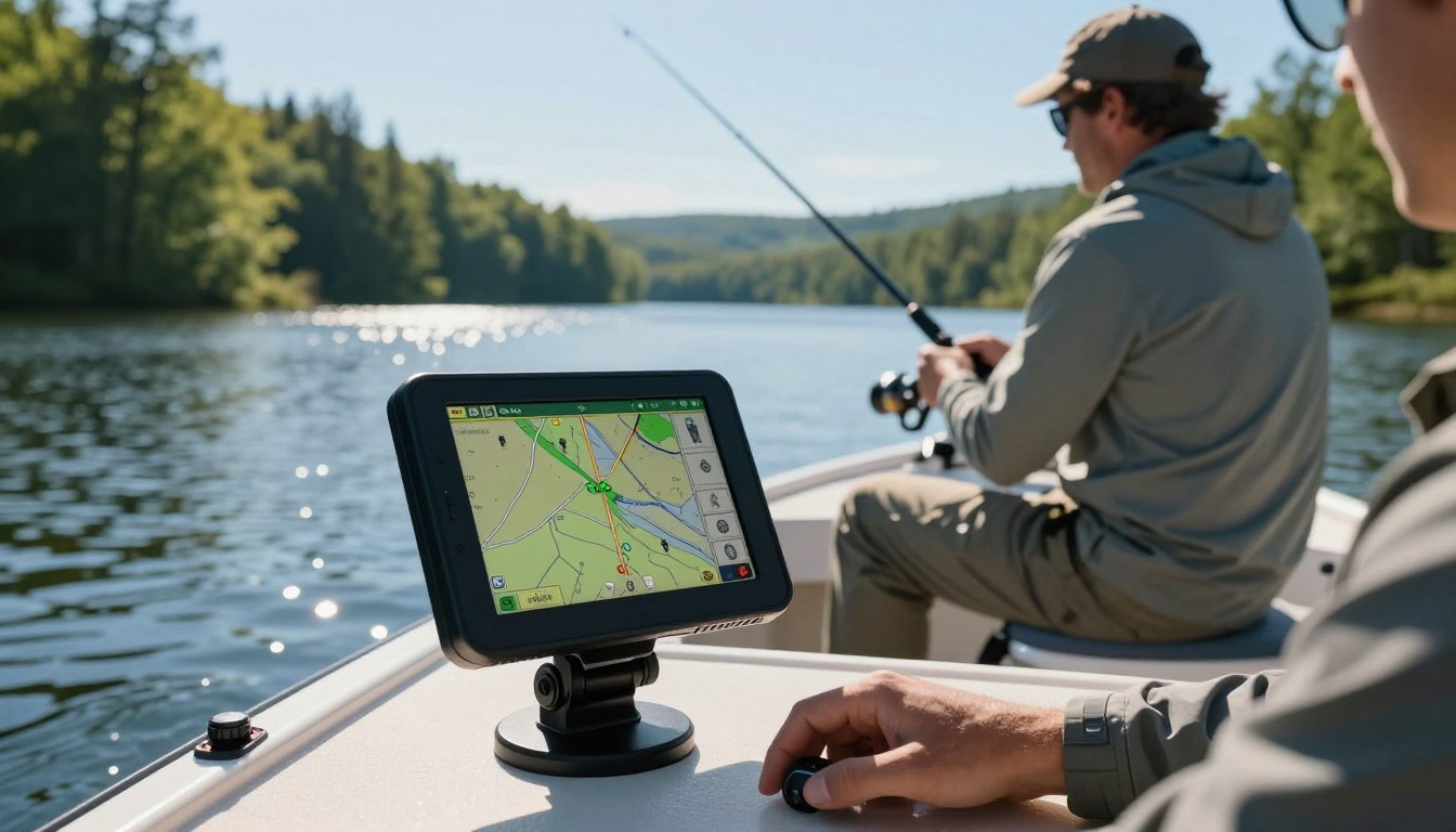 Aplicativos de pesca