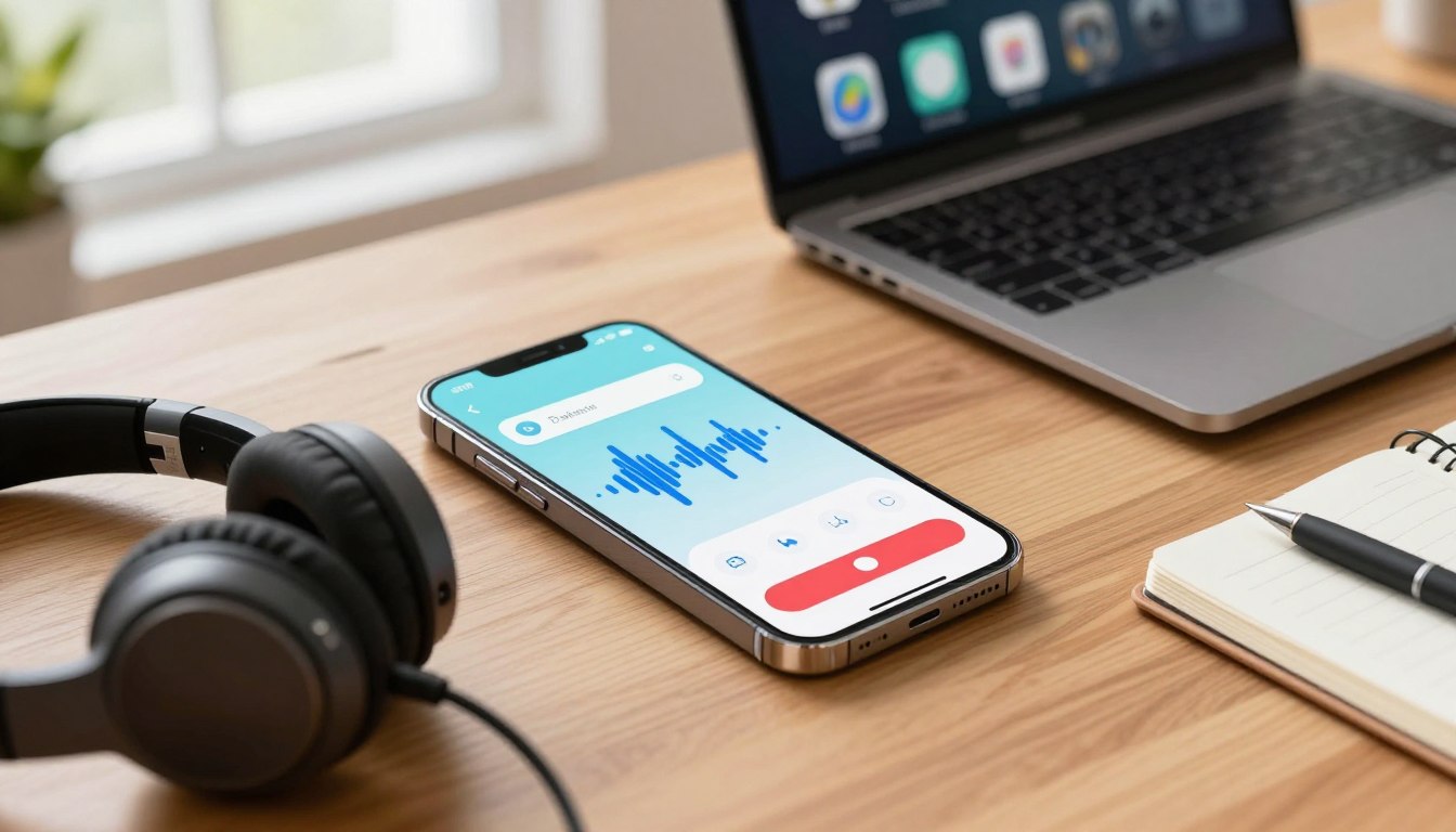 Apps para gravar ligação