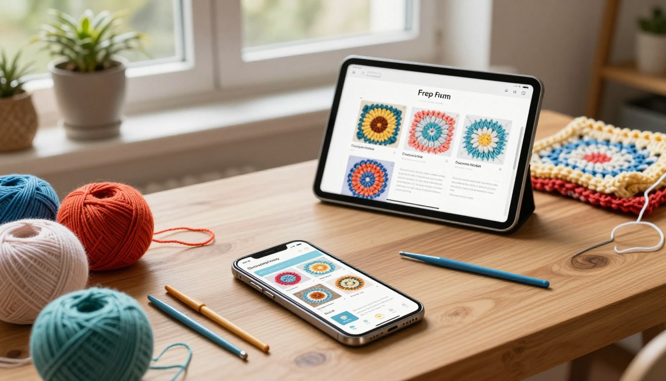 Crochê para Aprender do Zero