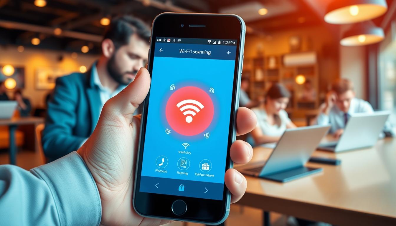 Recursos Nativos de Wi-Fi