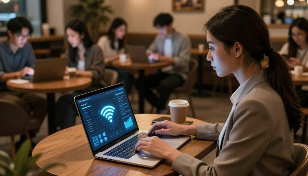 Segurança Digital Wi-Fi