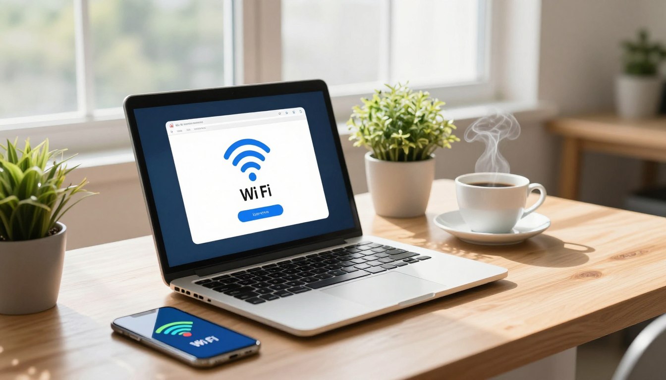 acessar redes públicas com segurança