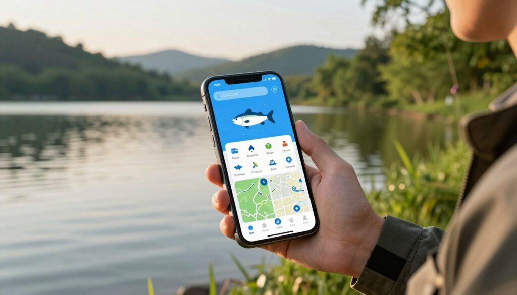aplicativo de pesca aplicativo de pesca