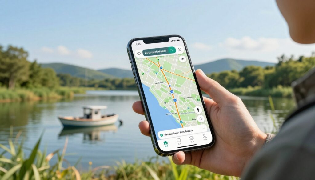 aplicativo fishing points aplicativo fishing points