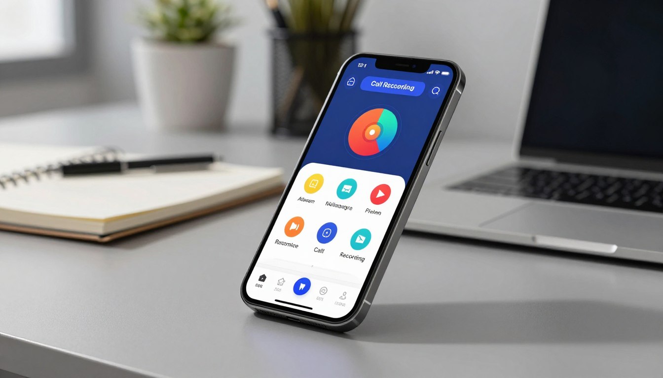 aplicativo que grava chamadas automaticamente