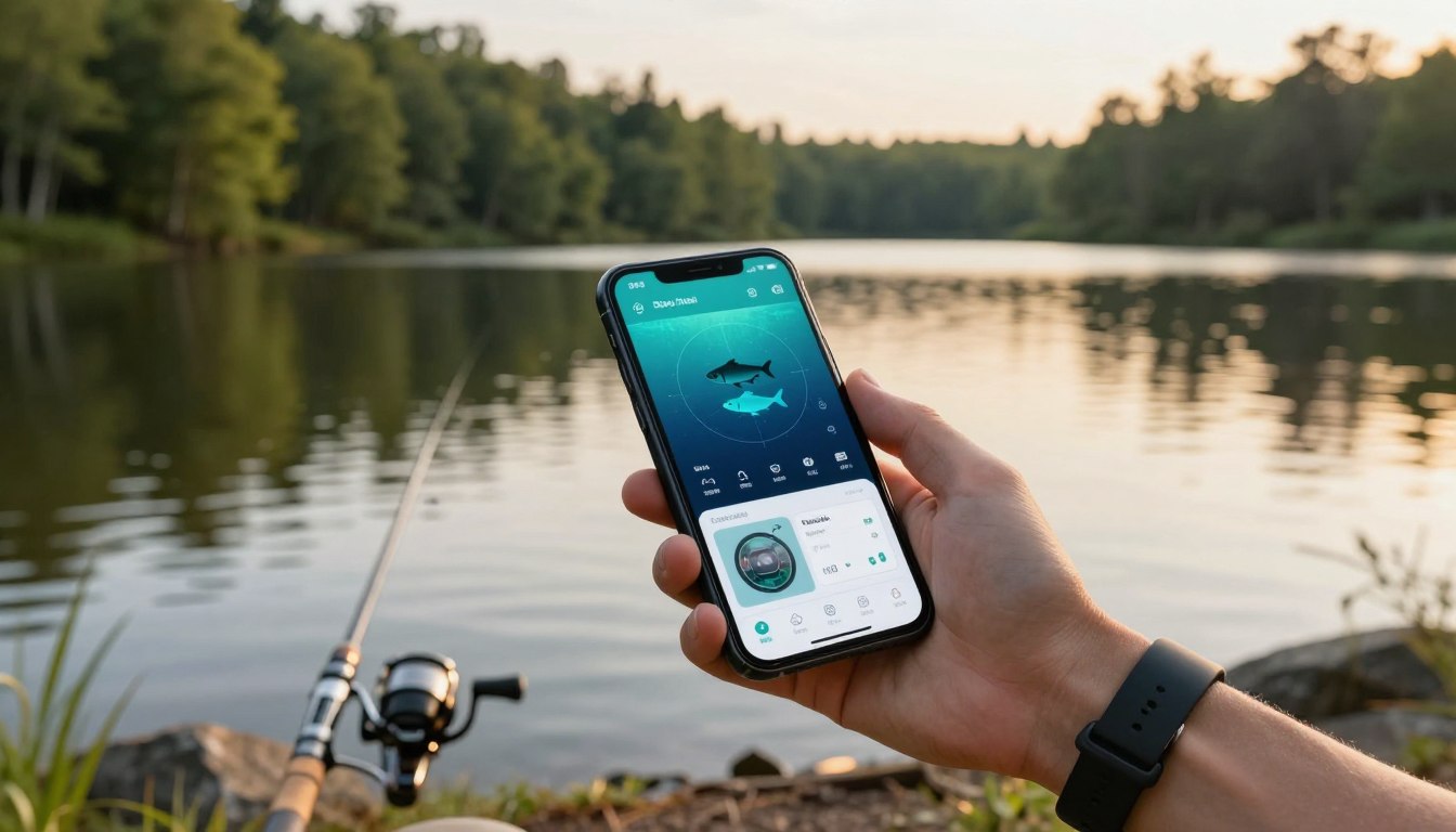 aplicativos de pesca