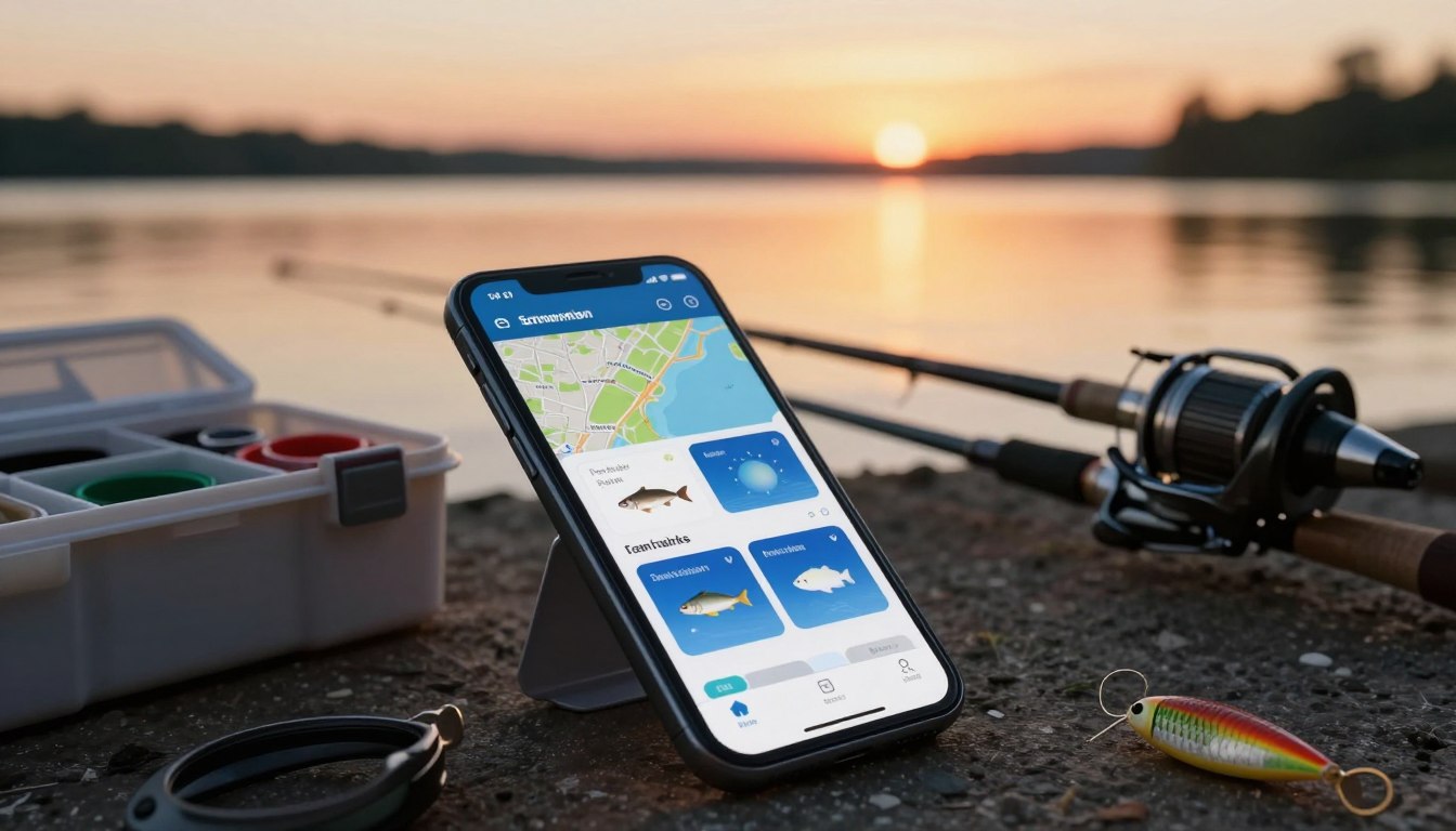 aplicativos de pesca