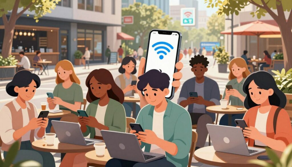 aplicativos de wi-fi grátis