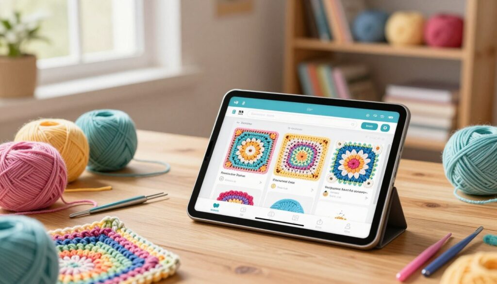 aplicativos que ensinam a fazer crochê aplicativos que ensinam a fazer crochê