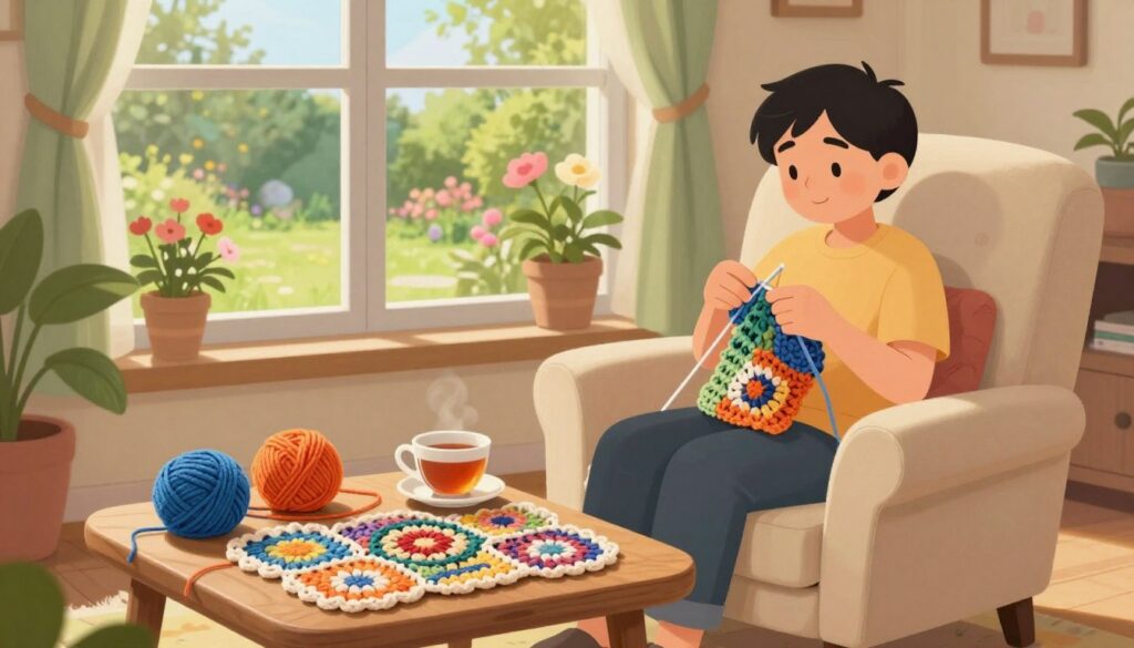 benefícios terapêuticos do crochê benefícios terapêuticos do crochê