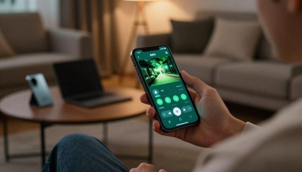 configurar visão noturna no celular configurar visão noturna no celular