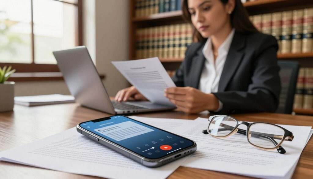 legislação gravação de chamadas