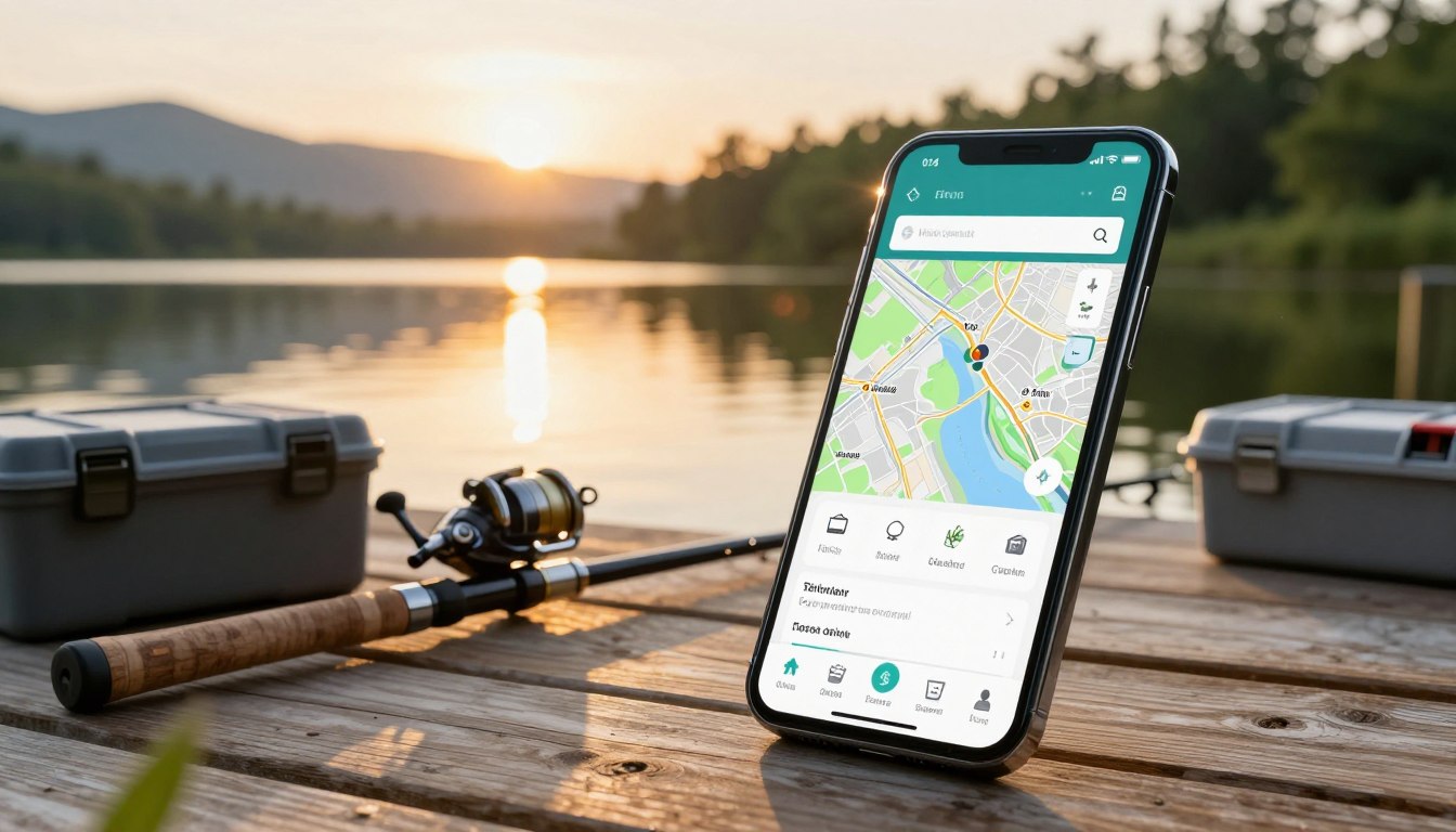 melhorar suas pescarias