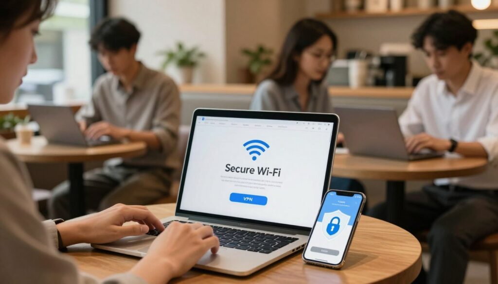 proteção em redes sem fio