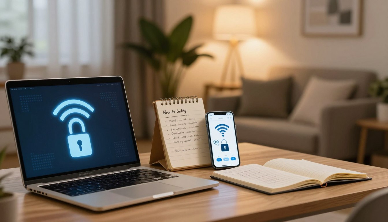 segurança Wi-Fi