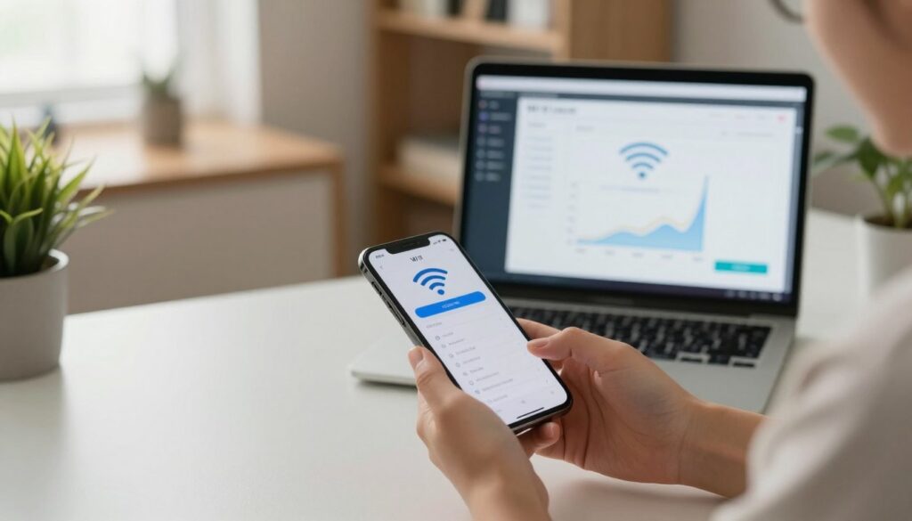 solução para problemas de wi-fi no celular