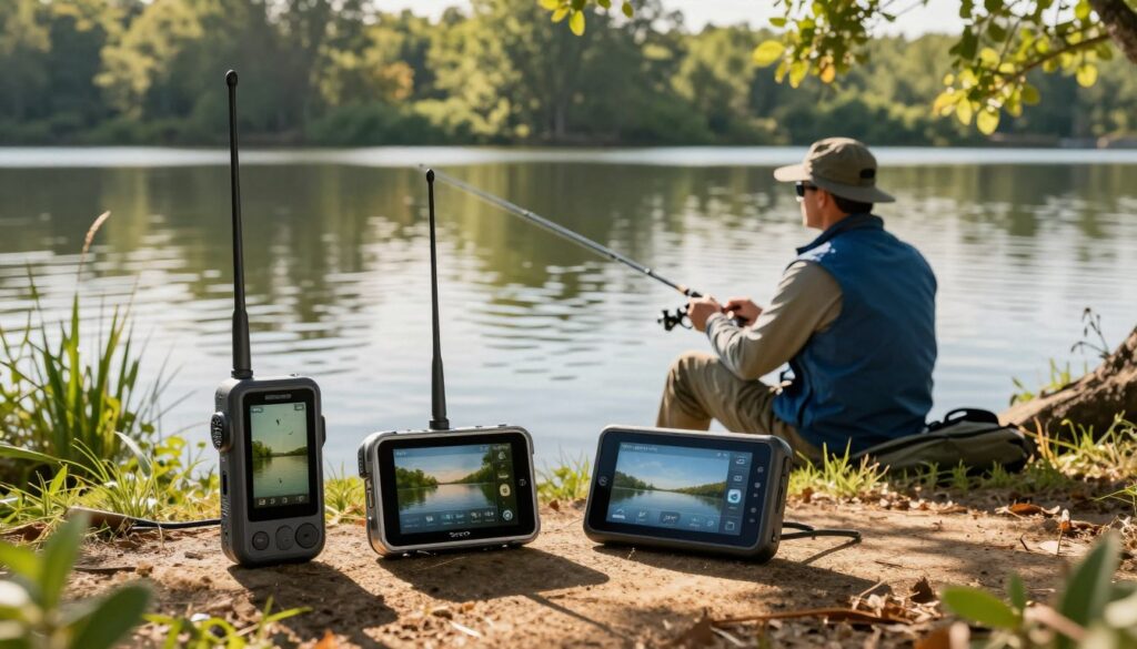 sonares portáteis para pesca sonares portáteis para pesca