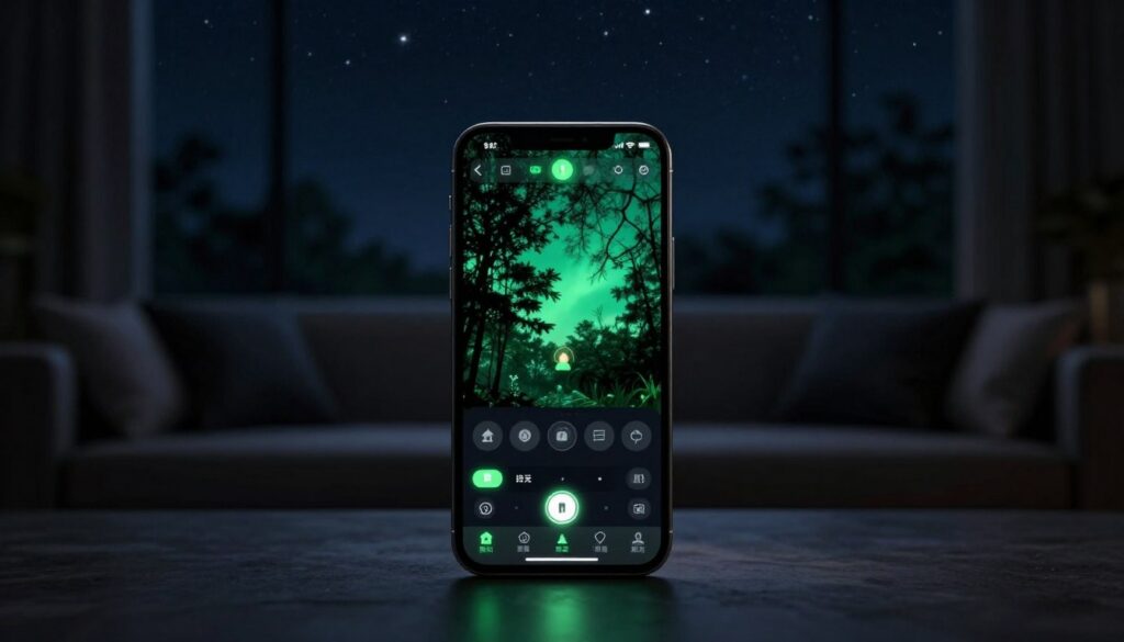 tecnologia de visão noturna no celular tecnologia de visão noturna no celular