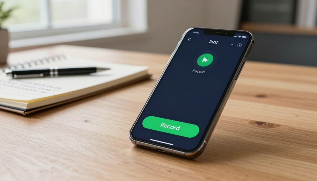 vantagens de gravar ligações