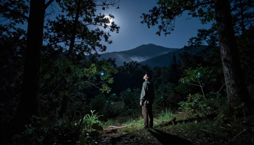 visão noturna visão noturna