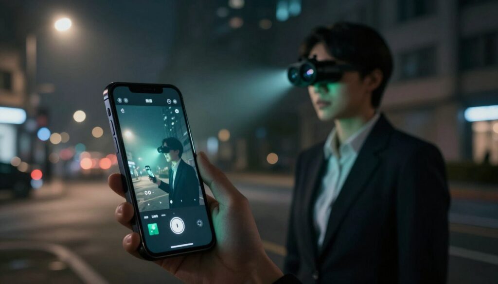 visão noturna com tecnologia visão noturna com tecnologia