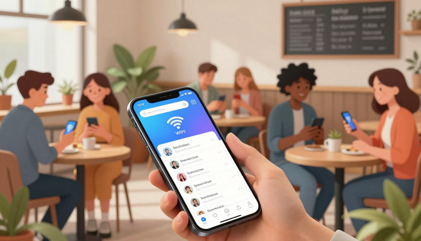 WI-FI grátis: descubra apps que ajudam a economizar internet