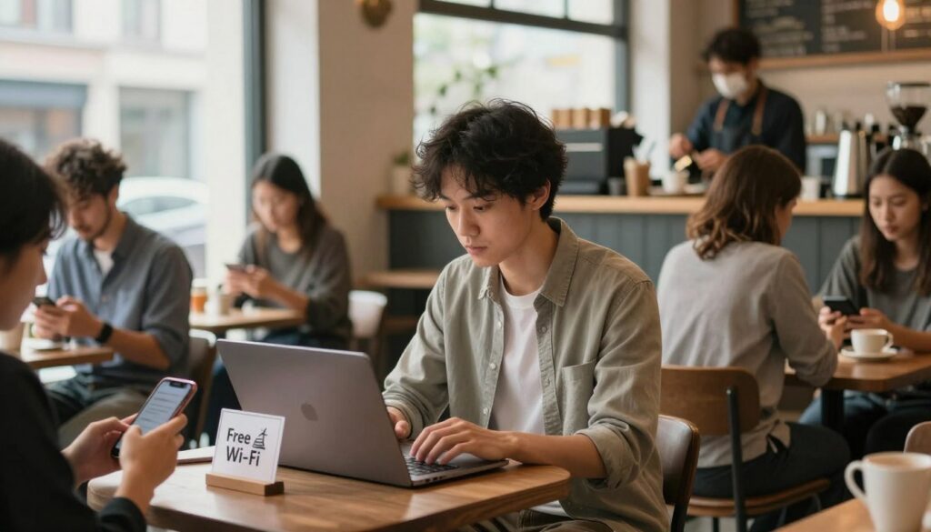 wi‑fi público gratuito