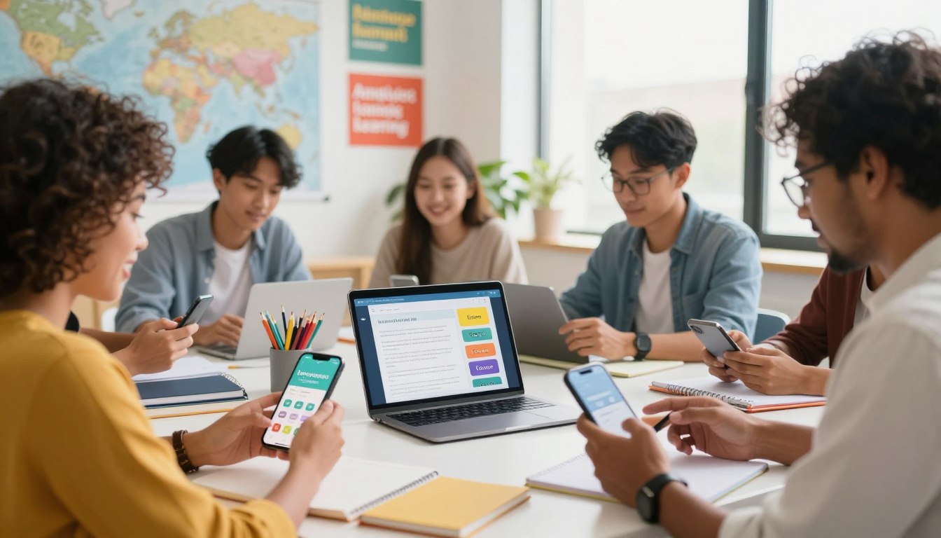 Aplicativos Para Aprender a Falar Qualquer Idioma