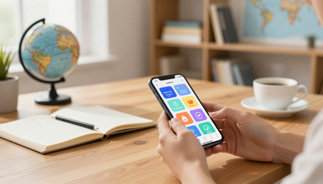 Aplicativos Para Aprender a Falar Qualquer Idioma