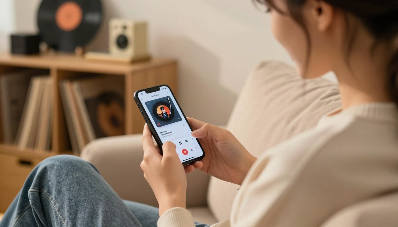 Aprenda Como Ouvir Músicas Antigas no Celular