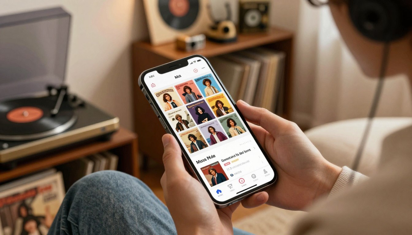 Como Ouvir Músicas Antigas Pelo Celular em 2026