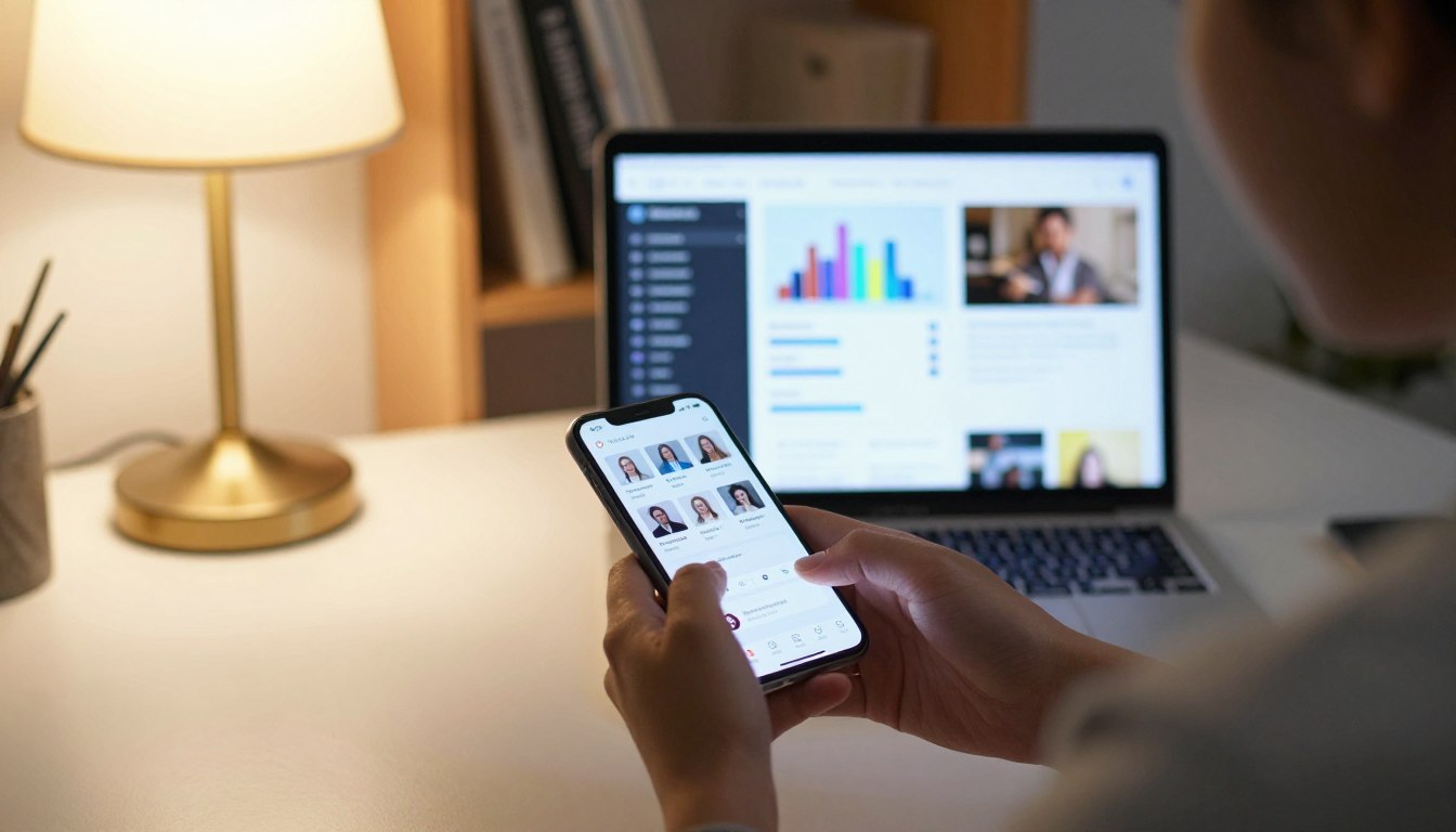 Descobrir Quem Visita Seu Perfil