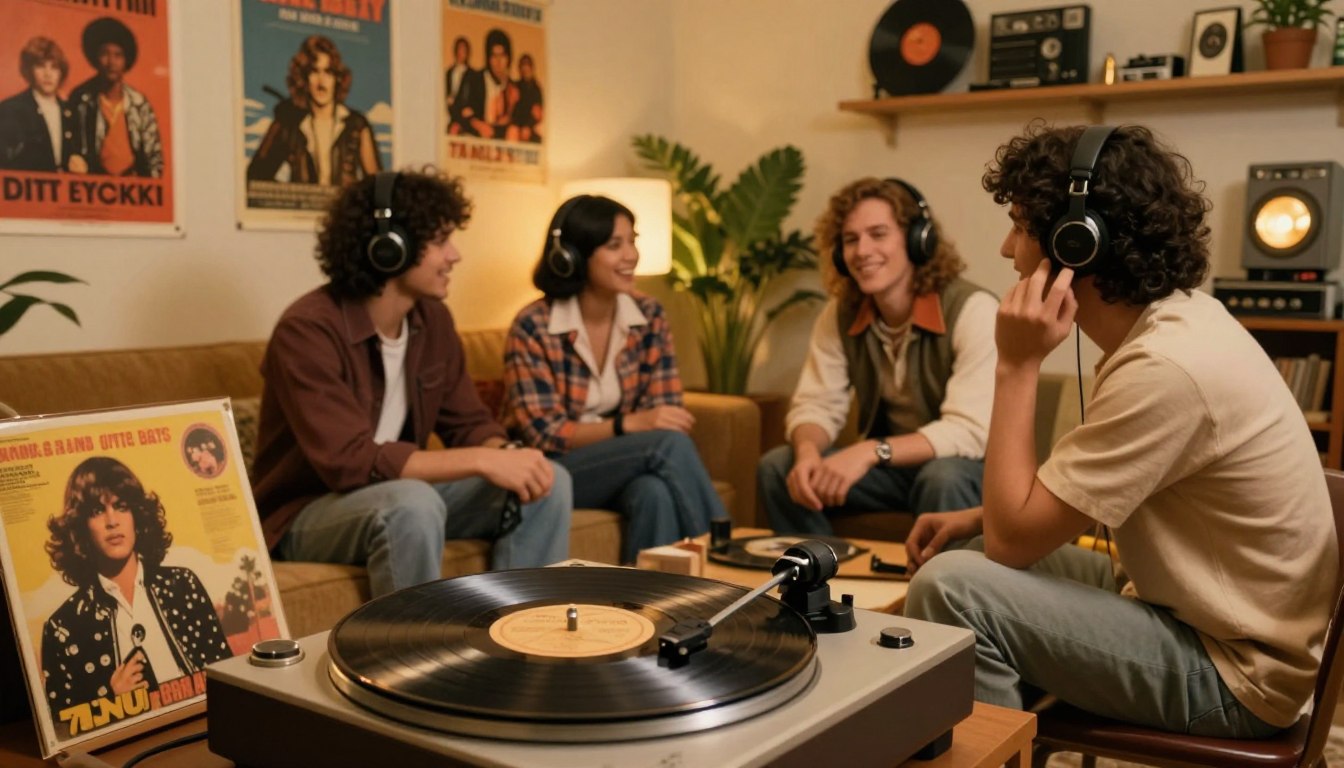 Descubra Como Escutar Músicas Antigas dos Anos 70, 80 e 90