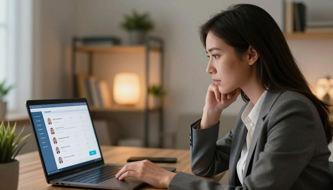 Quem Anda Observando Seu Perfil